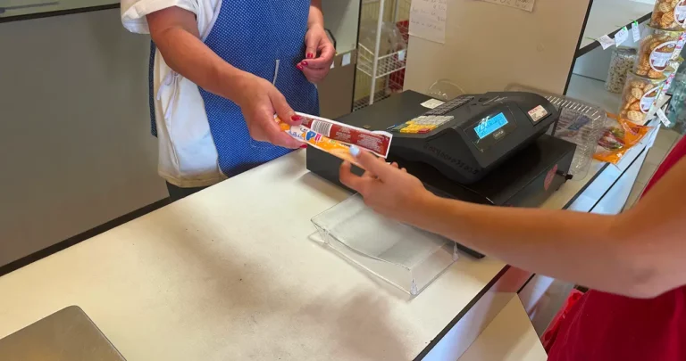 lizaki pini w sklepie