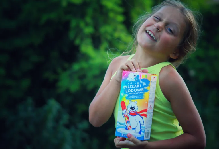 czym są lizaki lodowe