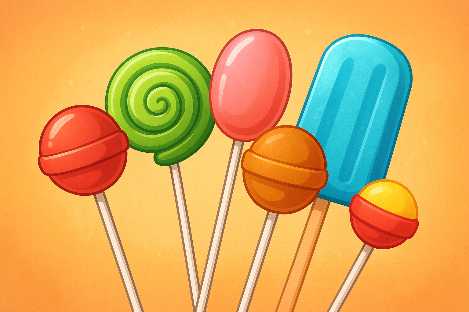 Geschichte der Lutscher